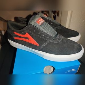 Lakai Manchester Skateboarding Shoes Size 11